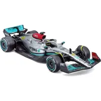 Bburago Mercedes-AMG F1 W13 E