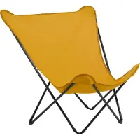Lafuma Pop Up XL Design-Sessel Stahl/Airlon