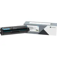 Lexmark C330H20, 2500 Seiten, Cyan, 1 Stück(e)
