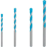 Bosch Expert Cyl-9 Multiconstruction 5.5/6/7/8 Mm Multimaterialbohrer 4 Einheiten