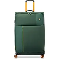 Roncato Move Expandable Trolley 77 verde mimetico