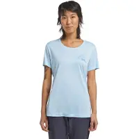 Jack Wolfskin Peak Graphic Kurzarm-t-shirt