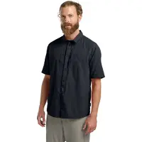 Jack Wolfskin Funktionshemd "SIERRA CANYON SS SHIRT M"