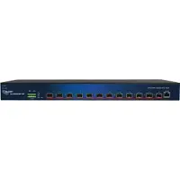 ALLNET Switch smart managed Layer2 12 Port o 12x 12 SFP+ 10GbE o 19" o ALL-SG9312M-10G o Core-Switch