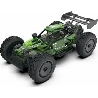 Amewi RC Auto Razor Buggy DIY/Ohne Akku 74Teile grün/8+