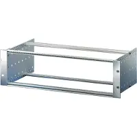 Schroff Bausatz, ungeschirmt, "heavy", zur Backplanemontage - BGTR PRO H 6HE 84T