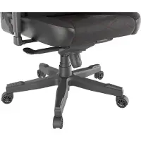 Genesis Gaming-Stuhl Nitro 890 Schwarz