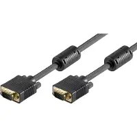 Goobay Components Handels VGA-Anschlusskabel