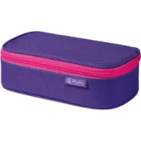 Herlitz Faulenzer beatBox Purple