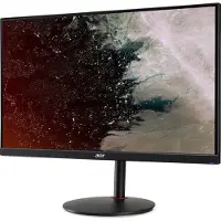 Acer XV272K LV, 68,6 cm (27"), 3840 x 2160 Pixel, 4K Ultra HD, LCD, 1 ms, Schwarz