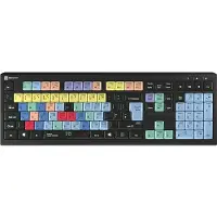 Logickeyboard Cubase/Nuendo Astra 2 UK (PC)