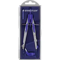 Staedtler Schnellverstellzirkel Mitteltriebsspindel, Stifthalter