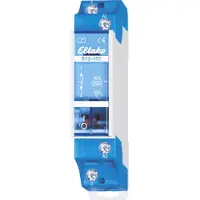 Eltako S12-100-24V, Blau, CE, 250 V, 16 A
