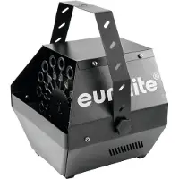 Eurolite B-100 Seifenblasenmaschine schwarz DMX