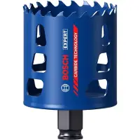 Bosch Expert Tough Material Power Change 60 Mm Lochsäge Für Holz