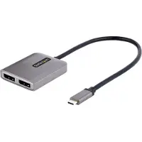 StarTech.com Mst14cd122dp Dockingstation