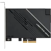 Asus USB4 PCIe Gen4 Card Schnittstellenkarten/Adapter Interner DisplayPort, USB Typ-C