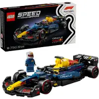 LEGO Oracle Red Bull Racing RB20 F1 Rennauto - 77243