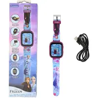 Disney Frozen Kamera-Uhr