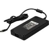 Dell 331-9053, Drinnen, 240 W, - Alienware 15 R2 - Alienware 17 R3 - Alienware M17 - Alienware M18 - Alienware X51 R2 - Latitude..., Schwarz, 1,8 m, 99 mm