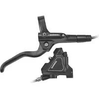Shimano MT201 Road Scheibenbremse HR Flat-Mount schwarz 2023 Scheibenbremsen komplett