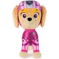 Ryhmä Hau Psi Patrol Skye Maskottchen Air Rescue Plüschtier Weiches Kuscheltier Hund 33 Cm