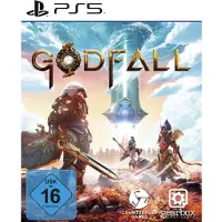 Godfall PS5-Spiel