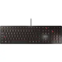 Cherry Kc 6000 Slim Tastatur Deutsch
