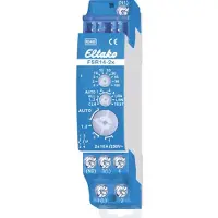 Eltako 30014002, IP20, Blau, 2000 W, 12 V, 16 A