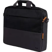Trust Lisboa - Notebook-Tasche - 40.6 cm - bis zu 16" - Schwarz