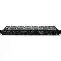 Eurolite DMX splitter 8-kanals