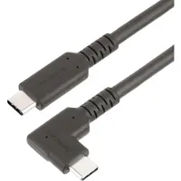 StarTech.com Robuster Rechter Winkel Rusb31cc1mbr Usb-c-kabel