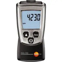 Testo 460 Drehzahl-Messgerät (0560 0460)