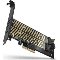 Axagon Pcem2-d Pcie-auf-sata-adapter