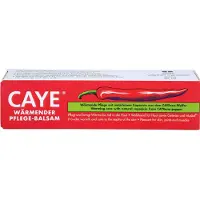 CHEPLAPHARM Arzneimittel GmbH CAYE Wärmender Pflegebalsam 40 ml