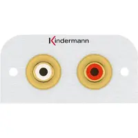 Kindermann 7441000410 Montage-Kit
