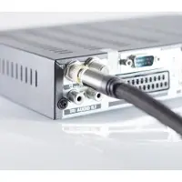S-Conn SHVP B20-50055 - PRO Serie II Antennen-/ Koaxkabel, IEC, 5,0m