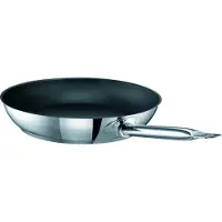 Schulte Ufer Industar Bratpfanne Edelstahl DIAMAS-PRO beschichtet 28 cm