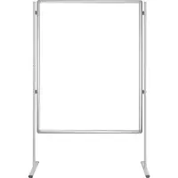 Franken Whiteboard PRO Stahl