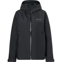 Marmot Wm's Minimalist Pertex Jacket Black Black L