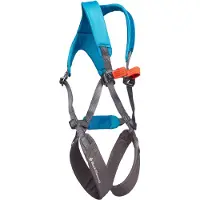 Black Diamond Klettergurte MOMENTUM HARNESS-KIDS' FL BODY