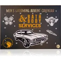 Accentra Accentra, Adventskalender Bath & Body Services 1 St