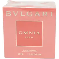 Bvlgari Bulgari Omnia Coral EdT 65 l