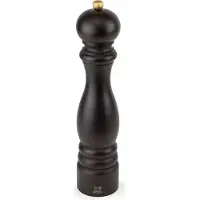 Peugeot Salzmühle PARIS 30cm Schokolade Buchenholz Stahlmahlwerk