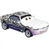 Mattel Disney Pixar Cars HHV04, Auto, 3 Jahr(e), Schwarz, Blau, Weiß
