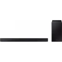 Samsung HW-C440G, 2.1 Kanäle, 270 W, DTS, DTS Virtual:X, Dolby Digital, Kabellos, 190 W, 13,3 cm (5.25")
