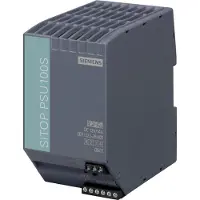 Siemens SITOP PSU100S/1AC/DC12V/14A, Drinnen, Mehrfarbig, CE, RoHS, REACH, 70 mm, 125 mm, 700 g