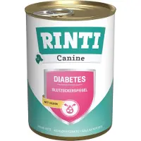 Rinti Canine Diabetes chicken 400 g Huhn