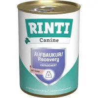 Rinti Canine Aufbaukur mit Rind 400 g - 12 x 400 g