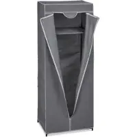Relaxdays Stoffschrank